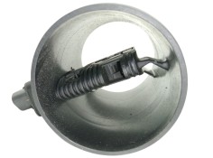 Recambio de caudalimetro para opel corsa d innovation referencia OEM IAM 55561912 0281002940  2