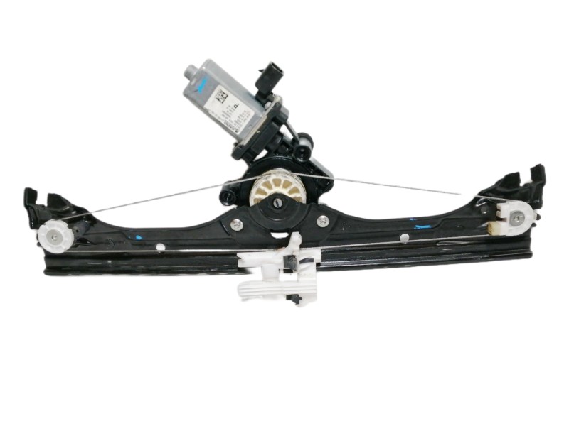 Recambio de elevalunas delantero derecho para fiat 500 cabrio (150) lounge referencia OEM IAM 5360000FI 52089869 