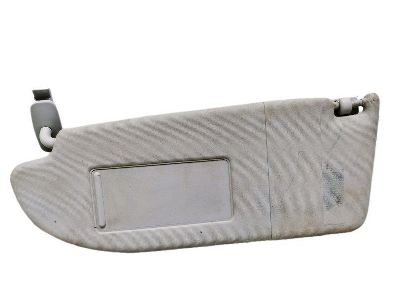 Recambio de parasol izquierdo para seat ibiza (6j5) emoción referencia OEM IAM 6L0857551E 31199 