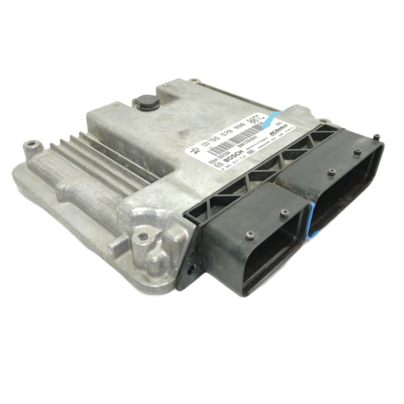 Recambio de centralita motor uce para opel corsa d innovation referencia OEM IAM 55578998 0281017714 E2355578998