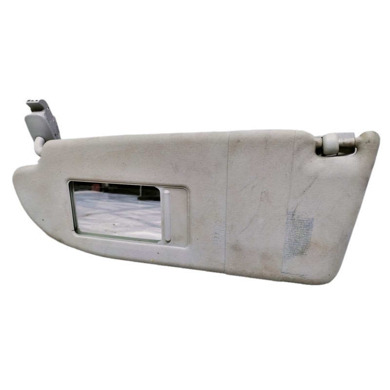 Recambio de parasol izquierdo para seat ibiza (6j5) emoción referencia OEM IAM 6L0857551E 31199 