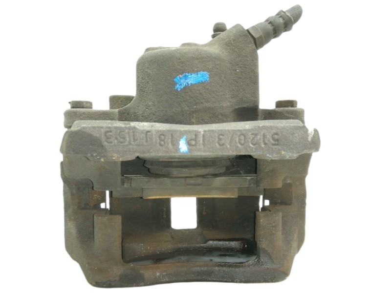 Recambio de pinza freno delantera derecha para dacia sandero ambiance referencia OEM IAM 51203  