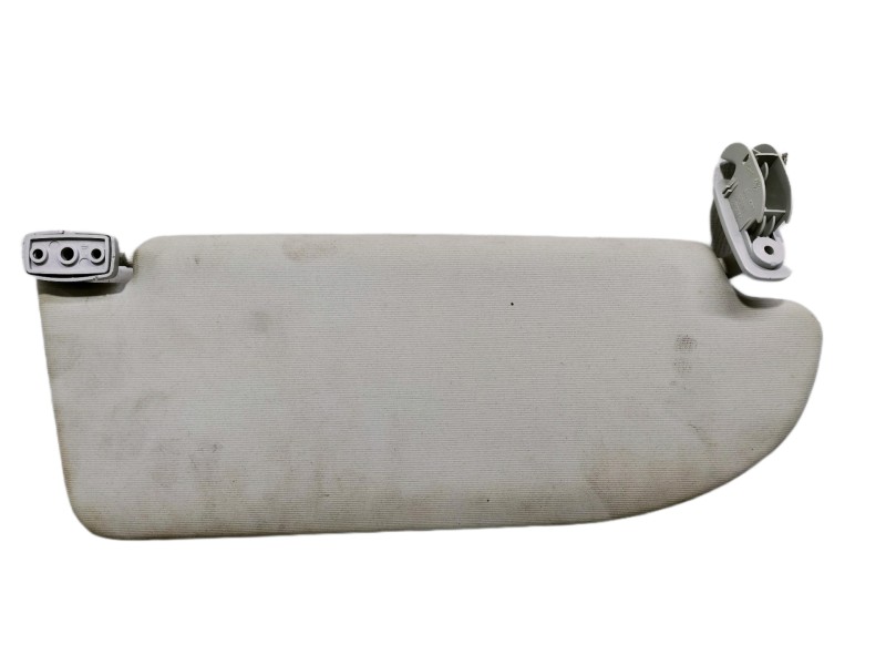 Recambio de parasol izquierdo para seat ibiza (6j5) emoción referencia OEM IAM 6L0857551E 31199 