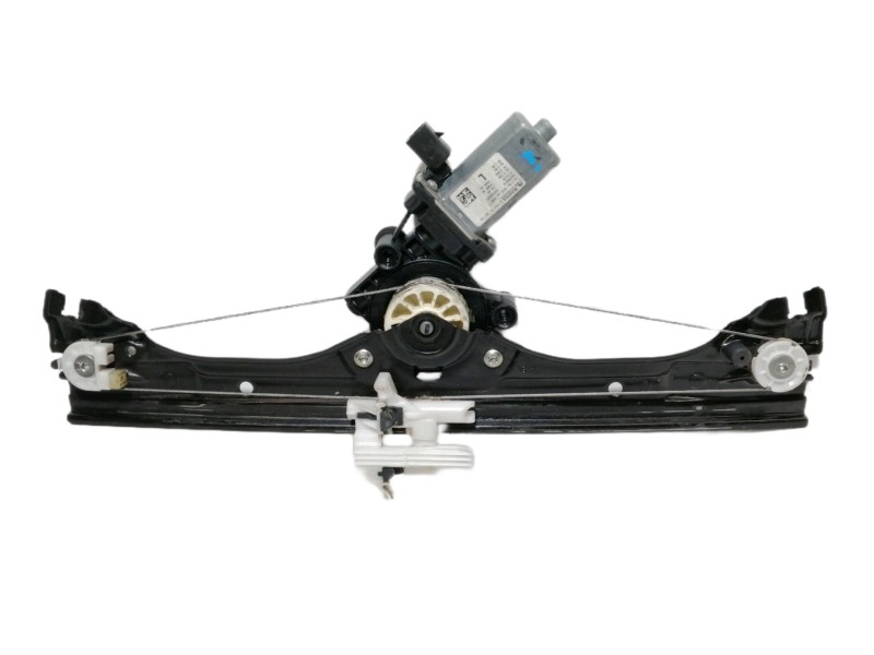 Recambio de elevalunas delantero izquierdo para fiat 500 cabrio (150) lounge referencia OEM IAM 5370000FI  