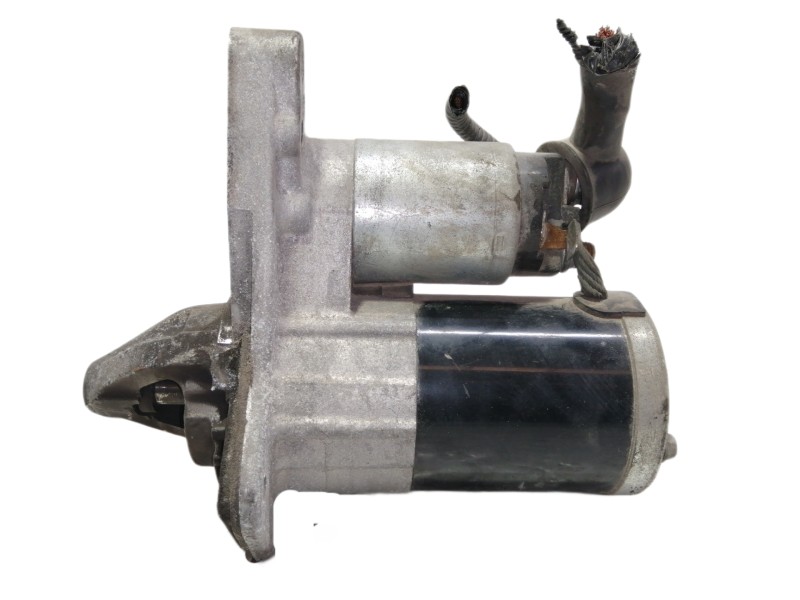 Recambio de motor arranque para nissan qashqai (j10) visia referencia OEM IAM M000T37971ZE 23300BB00B 