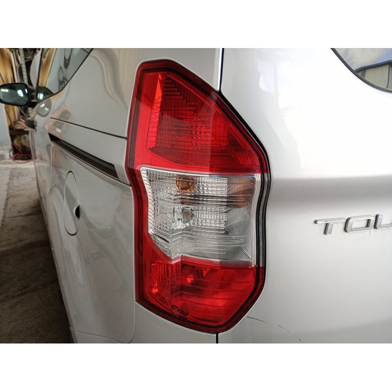 Recambio de piloto trasero izquierdo para ford tourneo courier (c4a) ambiente referencia OEM IAM   