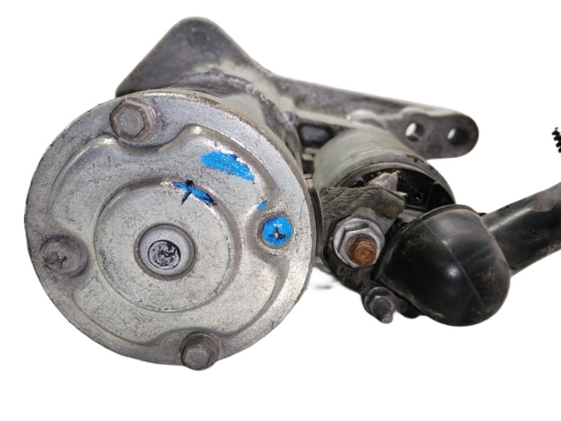 Recambio de motor arranque para nissan qashqai (j10) visia referencia OEM IAM M000T37971ZE 23300BB00B 