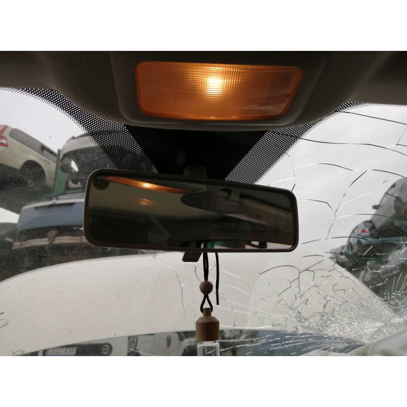 Recambio de espejo interior para fiat 500 cabrio (150) lounge referencia OEM IAM 026204  