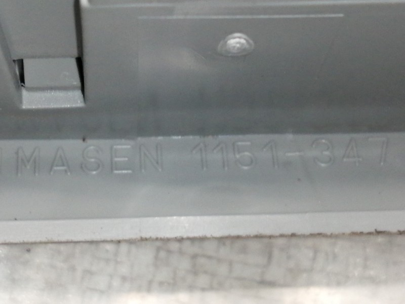 Recambio de luz interior para mitsubishi asx (ga0w) motion 2wd referencia OEM IAM 8401A014HA 8401A009ZZ 8401A014ZZ