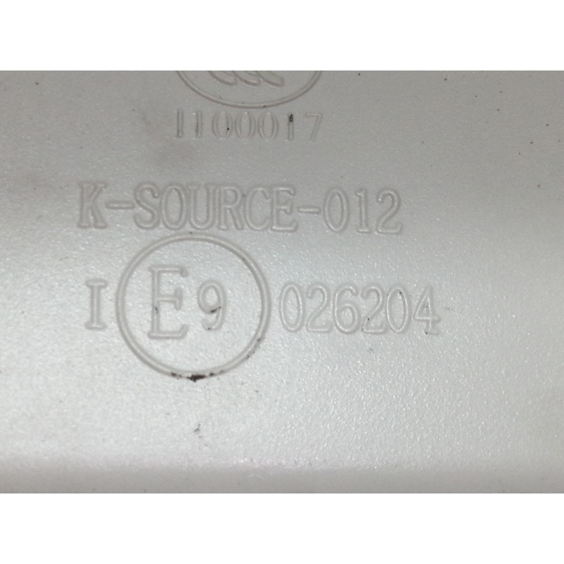 Recambio de espejo interior para fiat 500 cabrio (150) lounge referencia OEM IAM 026204  