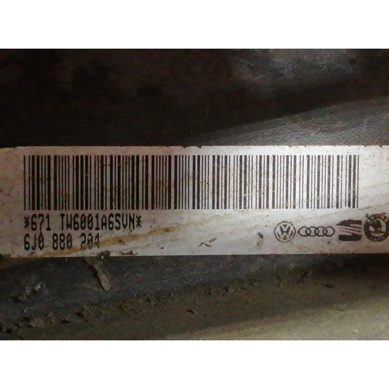 Recambio de guantera para seat ibiza (6j5) emoción referencia OEM IAM 6J1857103A 6J1857095A 671TW6001A65VN 6J0880204 4S607261 NP