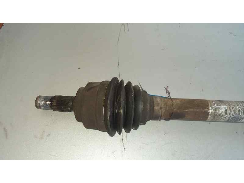 Recambio de transmision delantera izquierda para citroën c4 coupe collection referencia OEM IAM 9636786780  