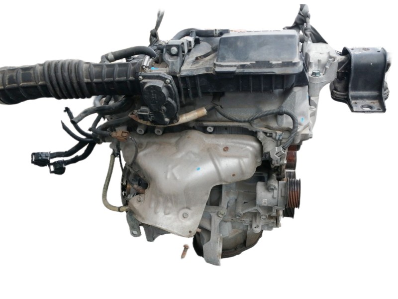 Recambio de motor completo para nissan qashqai (j10) visia referencia OEM IAM HR16DE OK 