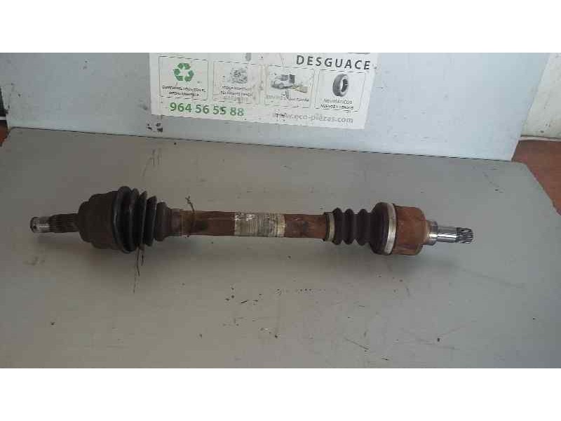 Recambio de transmision delantera izquierda para citroën c4 coupe collection referencia OEM IAM 9636786780  