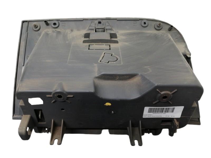 Recambio de guantera para seat ibiza (6j5) emoción referencia OEM IAM 6J1857103A 6J1857095A 671TW6001A65VN 6J0880204 4S607261 NP