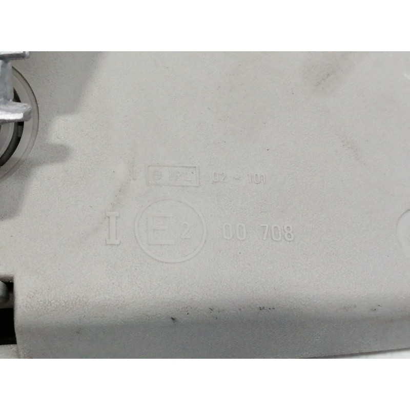 Recambio de espejo interior para renault megane ii berlina 5p authentique referencia OEM IAM E1012554  