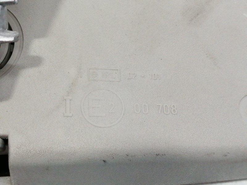 Recambio de espejo interior para renault megane ii berlina 5p authentique referencia OEM IAM E1012554  