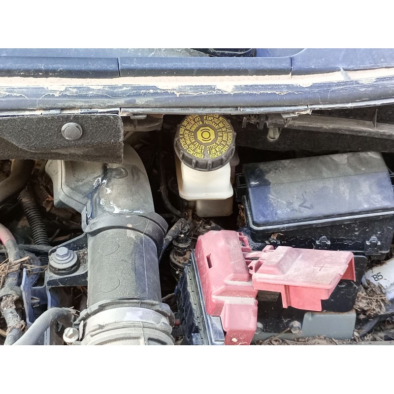 Recambio de bomba freno para nissan micra v (k14) 1.0 ig-t 100 referencia OEM IAM   