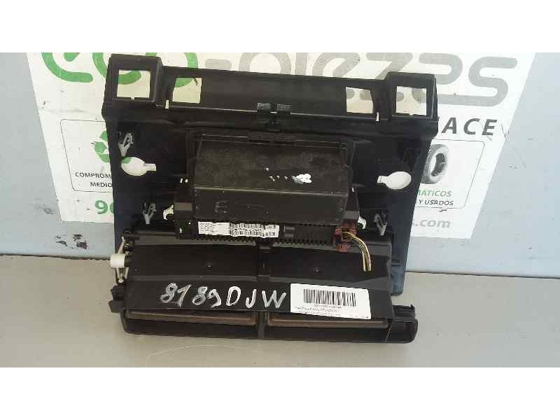 Recambio de pantalla multifuncion para citroën c4 coupe collection referencia OEM IAM 9659062780  