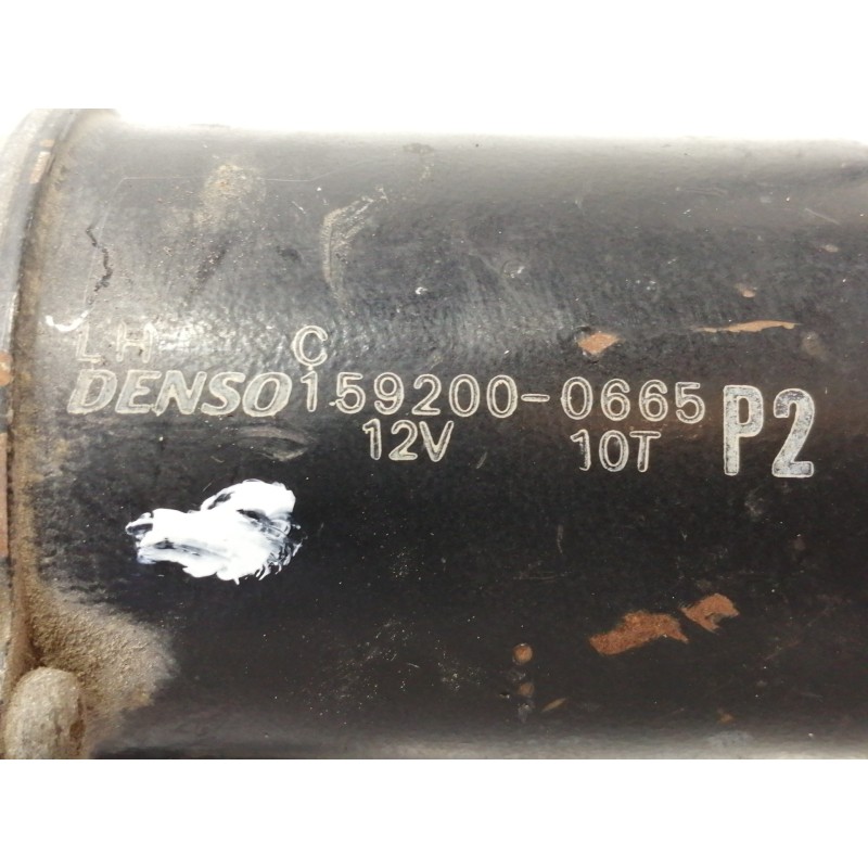 Recambio de motor limpia delantero para suzuki baleno berlina sy (eg) 1.6 gs (3-ptas.) referencia OEM IAM 1592000665  