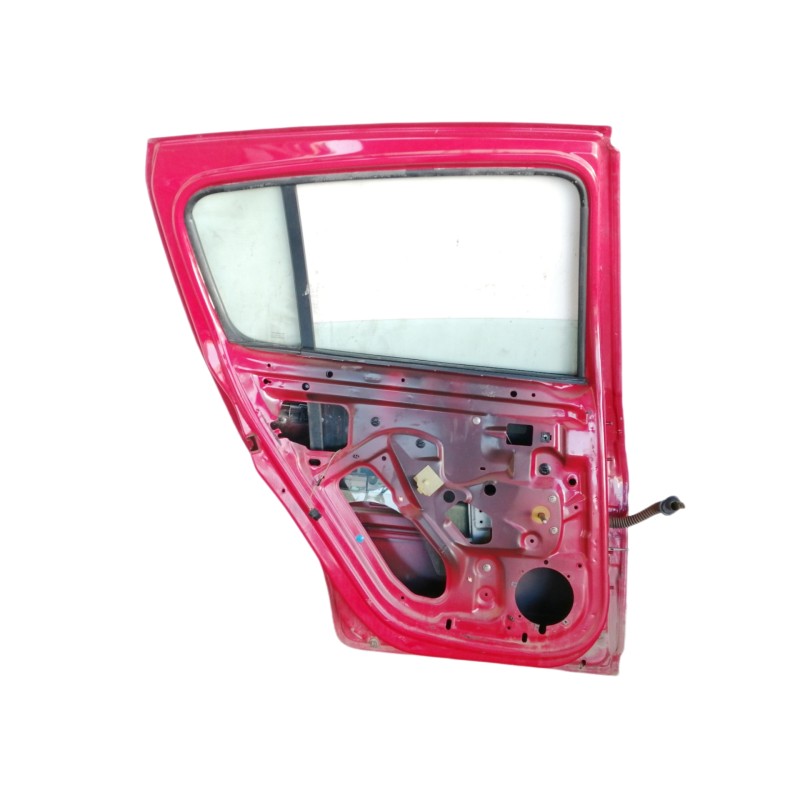 Recambio de puerta trasera izquierda para dacia sandero ambiance referencia OEM IAM   