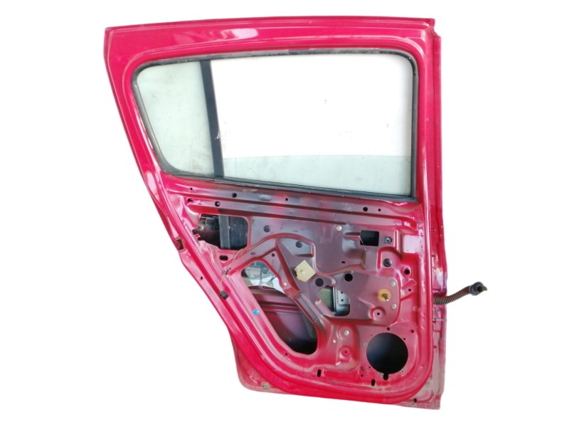 Recambio de puerta trasera izquierda para dacia sandero ambiance referencia OEM IAM   