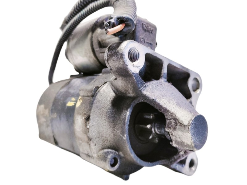 Recambio de motor arranque para renault megane ii berlina 5p dynamique referencia OEM IAM 8200266777A 31C40034TC D7E47 