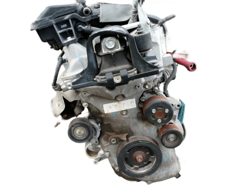 Recambio de motor completo para nissan qashqai (j10) visia referencia OEM IAM HR16DE OK 