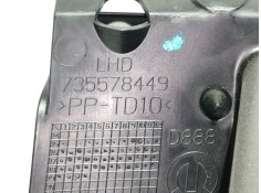 Recambio de guantera para fiat 500 cabrio (150) lounge referencia OEM IAM 735578449   2