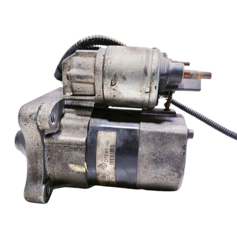 Recambio de motor arranque para renault megane ii berlina 5p dynamique referencia OEM IAM 8200266777A 31C40034TC D7E47 