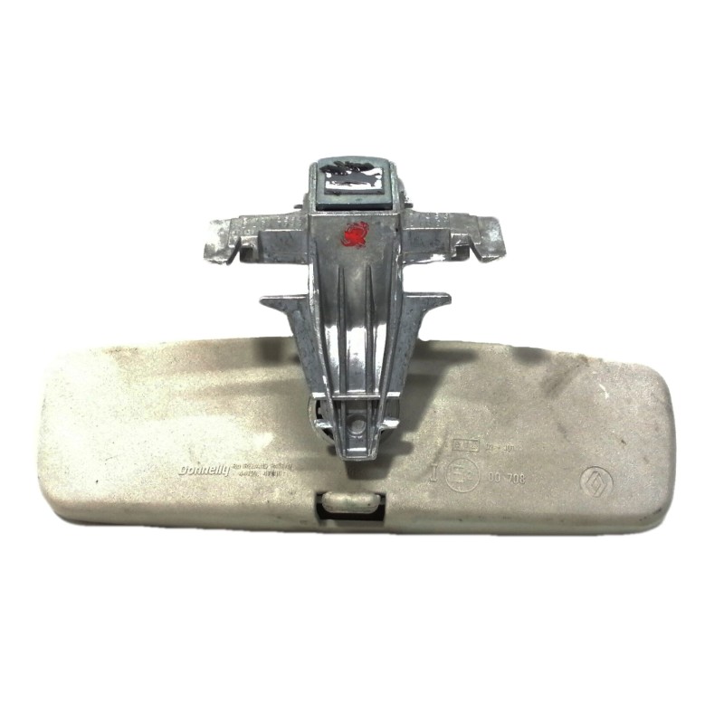 Recambio de espejo interior para renault megane ii berlina 5p authentique referencia OEM IAM E1012554  