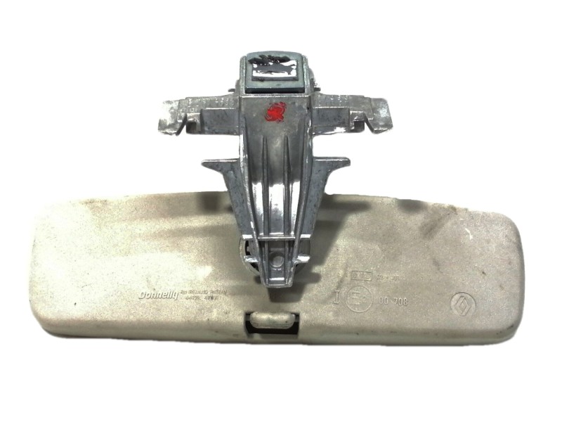 Recambio de espejo interior para renault megane ii berlina 5p authentique referencia OEM IAM E1012554  