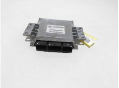 Recambio de centralita motor uce para citroën c3 1.1 sx plus referencia OEM IAM 9648568480  