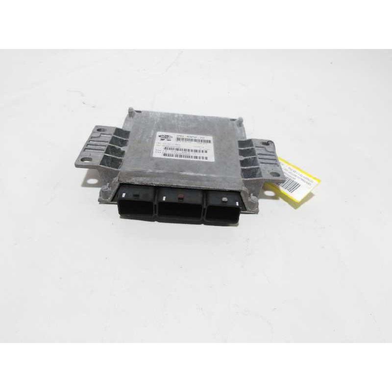 Recambio de centralita motor uce para citroën c3 1.1 sx plus referencia OEM IAM 9648568480  