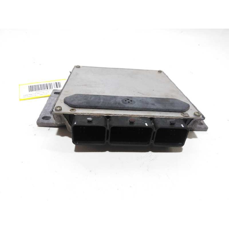 Recambio de centralita motor uce para citroën c3 1.1 sx plus referencia OEM IAM 9648568480  