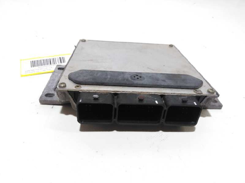 Recambio de centralita motor uce para citroën c3 1.1 sx plus referencia OEM IAM 9648568480  