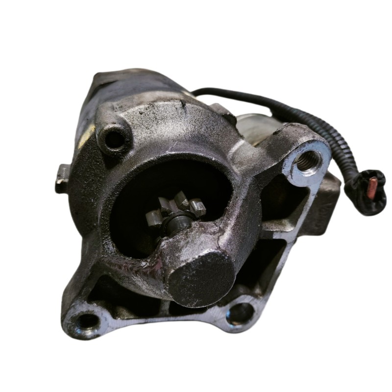 Recambio de motor arranque para renault megane ii berlina 5p dynamique referencia OEM IAM 8200266777A 31C40034TC D7E47 