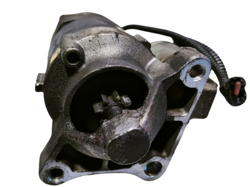 Recambio de motor arranque para renault megane ii berlina 5p dynamique referencia OEM IAM 8200266777A 31C40034TC D7E47 