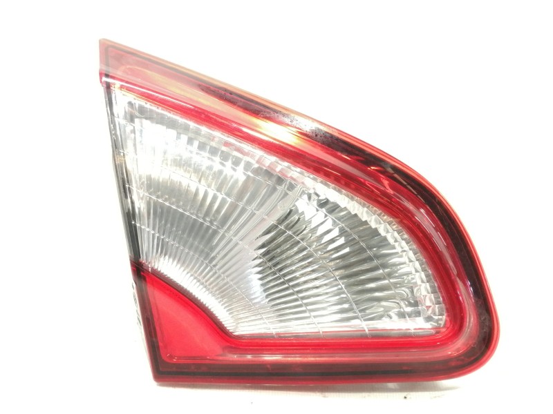 Recambio de piloto trasero izquierdo interior para nissan qashqai (j10) visia referencia OEM IAM 89503189  