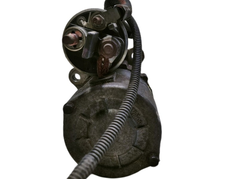 Recambio de motor arranque para renault megane ii berlina 5p dynamique referencia OEM IAM 8200266777A 31C40034TC D7E47 