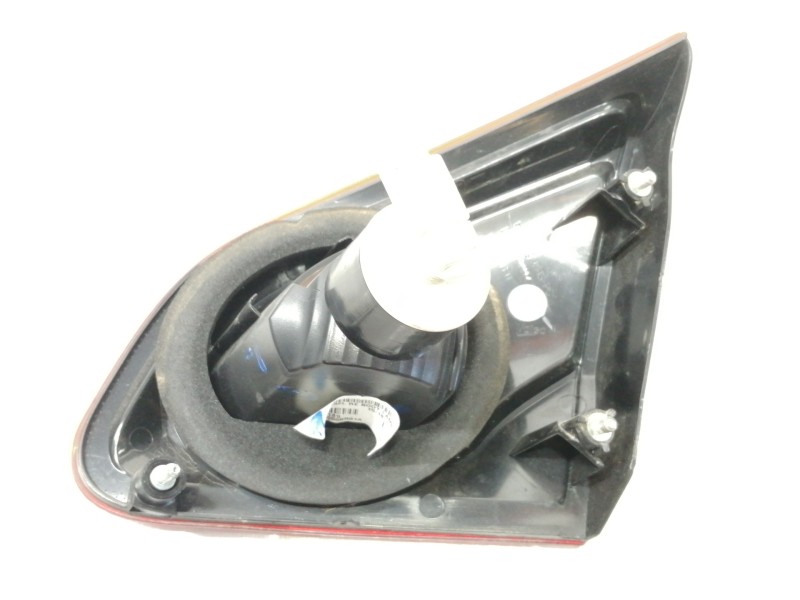 Recambio de piloto trasero izquierdo interior para nissan qashqai (j10) visia referencia OEM IAM 89503189  