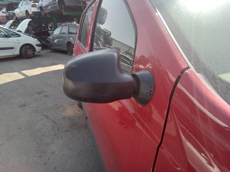 Recambio de retrovisor derecho para dacia sandero ambiance referencia OEM IAM   