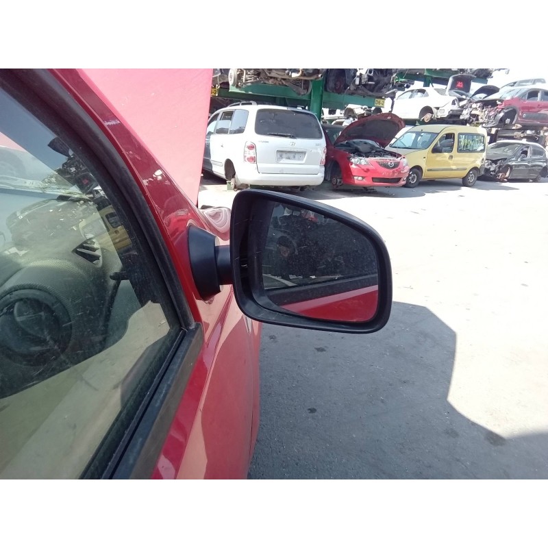 Recambio de retrovisor derecho para dacia sandero ambiance referencia OEM IAM   