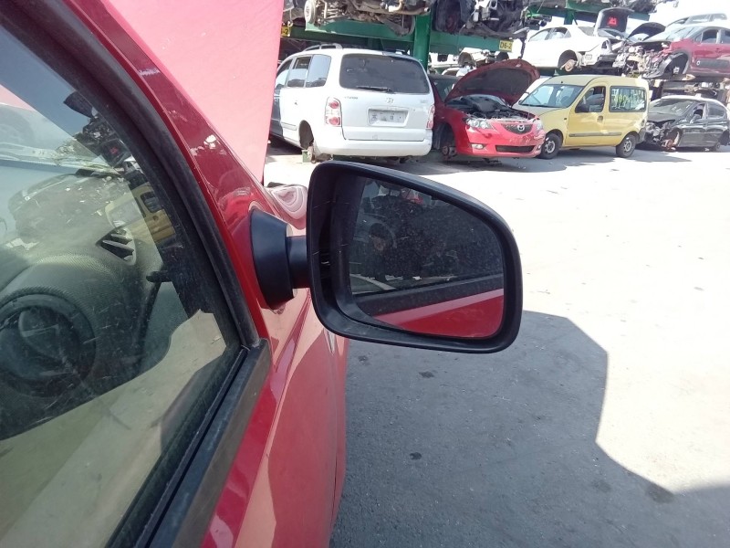 Recambio de retrovisor derecho para dacia sandero ambiance referencia OEM IAM   