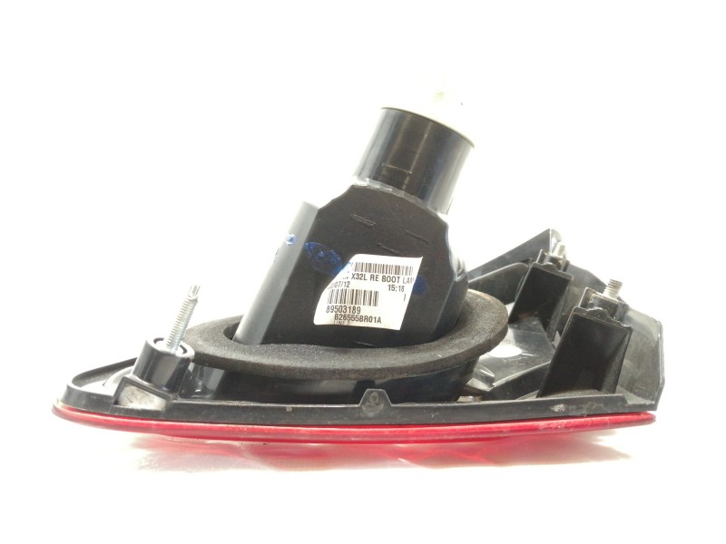 Recambio de piloto trasero izquierdo interior para nissan qashqai (j10) visia referencia OEM IAM 89503189  