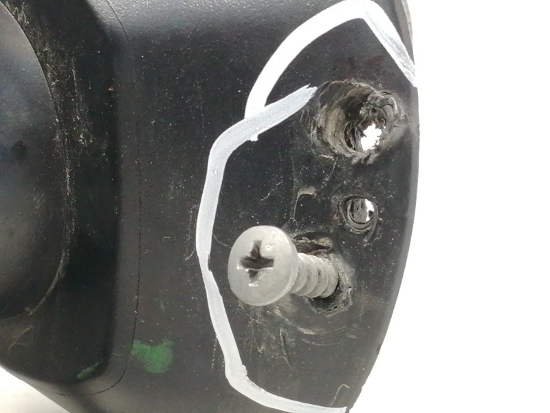 Recambio de retrovisor derecho para dacia sandero ambiance referencia OEM IAM   