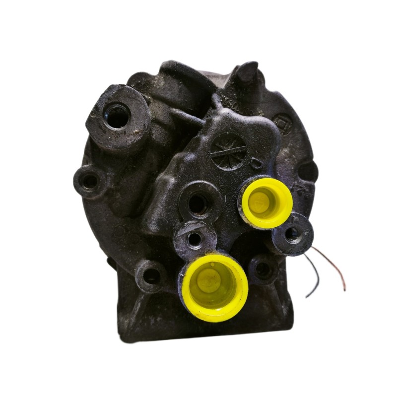 Recambio de compresor aire acondicionado para renault megane ii berlina 5p dynamique referencia OEM IAM 01140017 09034213123A 