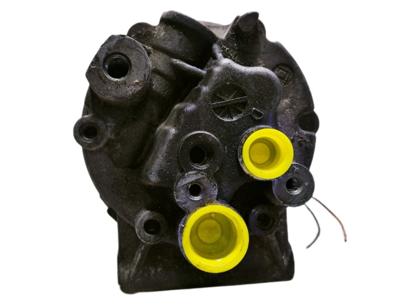 Recambio de compresor aire acondicionado para renault megane ii berlina 5p dynamique referencia OEM IAM 01140017 09034213123A 