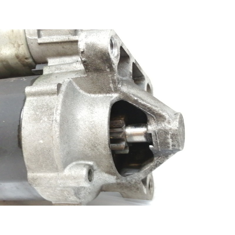 Recambio de motor arranque para renault megane ii berlina 5p authentique referencia OEM IAM 8200266777B  