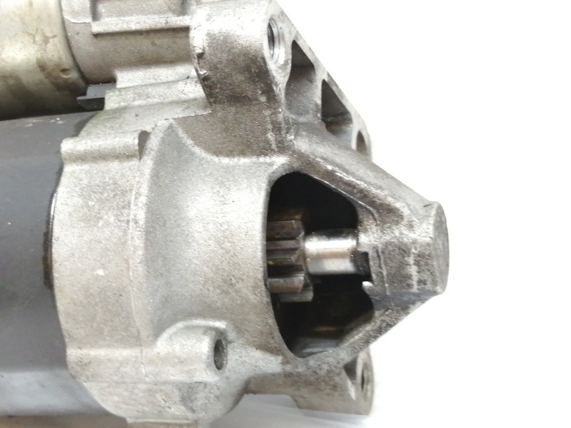 Recambio de motor arranque para renault megane ii berlina 5p authentique referencia OEM IAM 8200266777B  